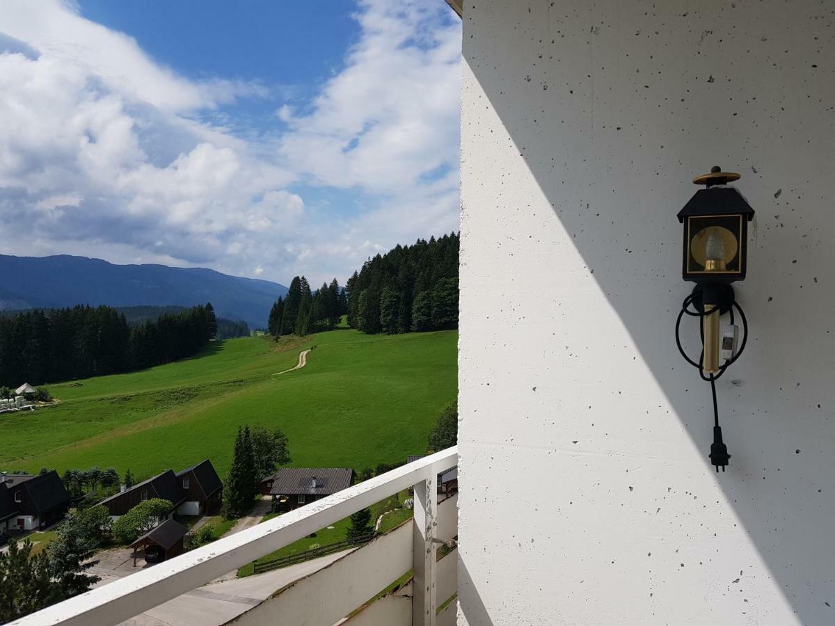 Mountain View Apartment Bad Mitterndorf Exterior photo