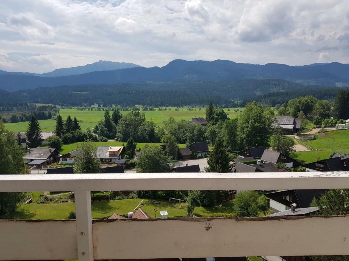 Mountain View Apartment Bad Mitterndorf Exterior photo